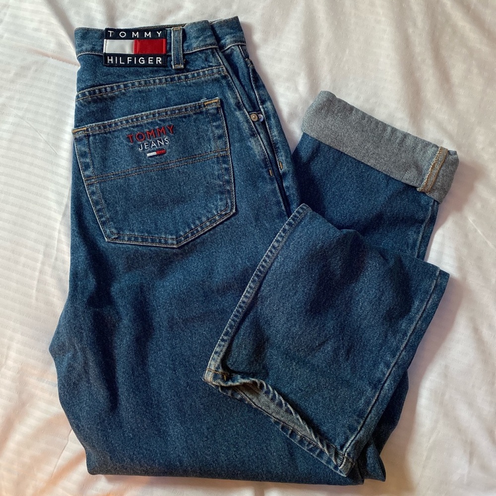 Perfect Condition Vintage Tommy Hilfiger Jeans